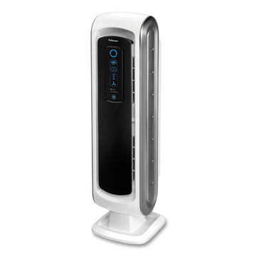 Fellowes® Aeramax Dx5 Small Room Air Purifier, 200 Sq Ft Room Capacity, White freeshipping - TVN Wholesale